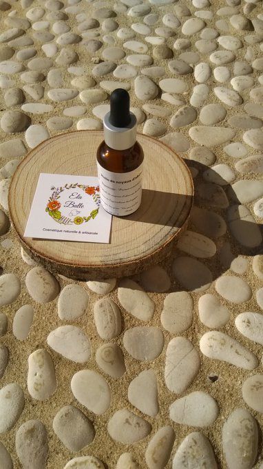 Huile de Noyaux d'Abricots Biologiques