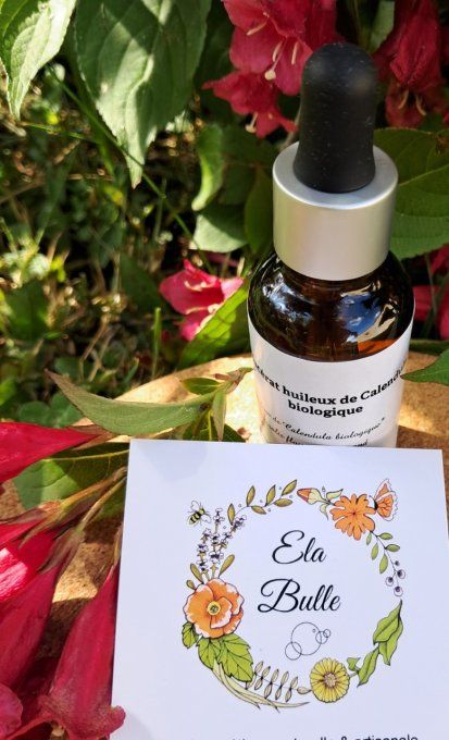 Macérat de Calendula Biologique