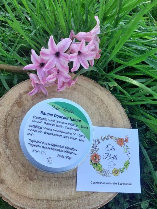 Baume Douceur Nature - Version nomade 60 gr.